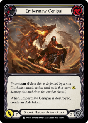 Embermaw Cenipai (UPR028)