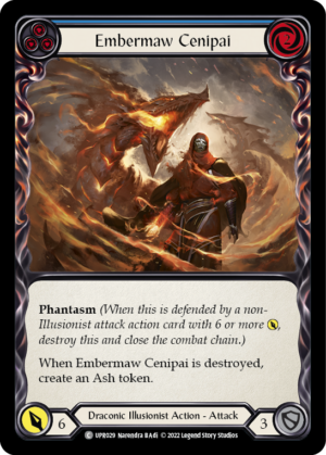 Embermaw Cenipai (UPR029)