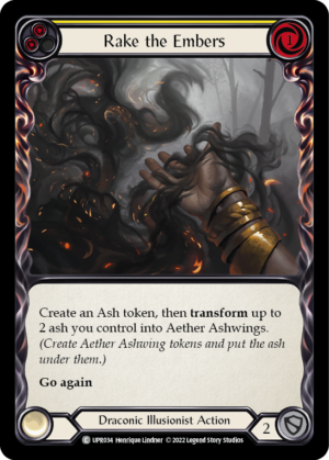 Rake the Embers (UPR034)