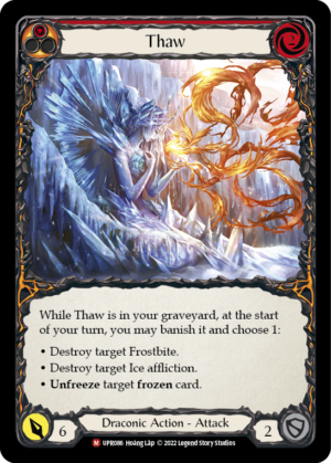 Thaw (UPR086)