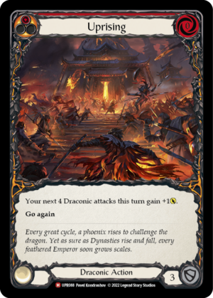 Uprising (UPR088)