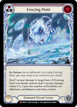 Freezing Point (UPR105)