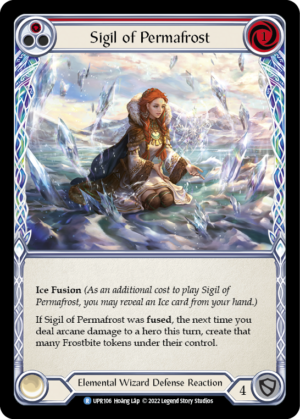 Sigil of Permafrost (UPR106)
