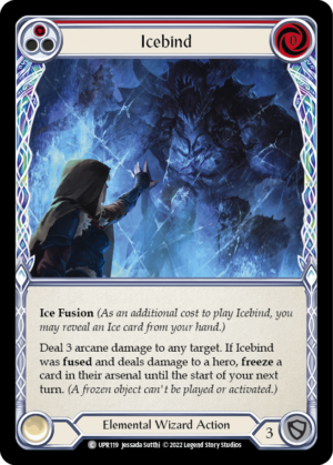 Icebind (UPR119)