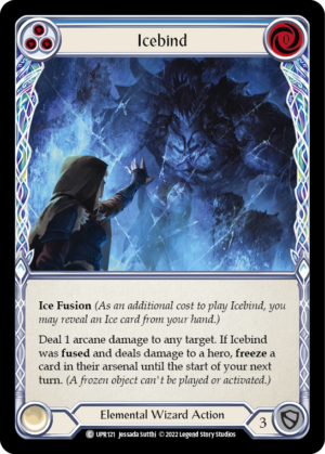 Icebind (UPR121)