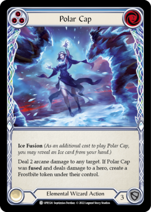 Polar Cap (UPR124)