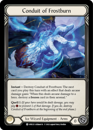 Conduit of Frostburn (UPR125)