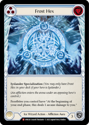 Frost Hex (UPR126)