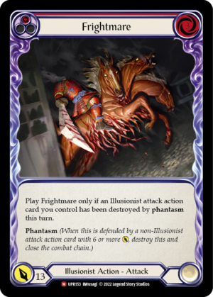 Frightmare (UPR153)