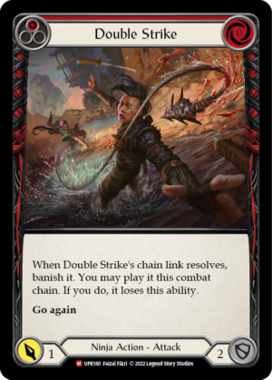 Double Strike (UPR160)