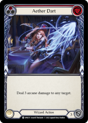 Aether Dart (UPR173)