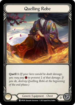 Quelling Robe (UPR184)