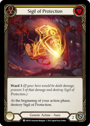 Sigil of Protection (UPR219)