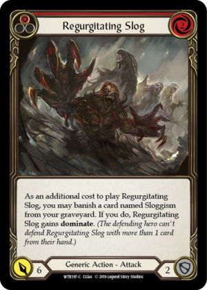 Regurgitating Slog (WTR197)