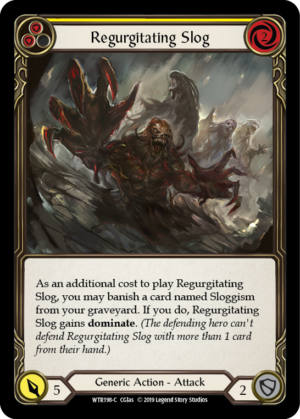 Regurgitating Slog (WTR198)