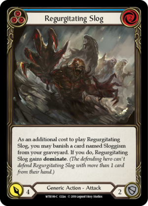 Regurgitating Slog (WTR199)
