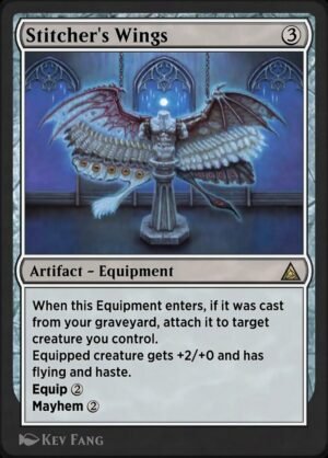 Stitcher's Wings (OM1-175)