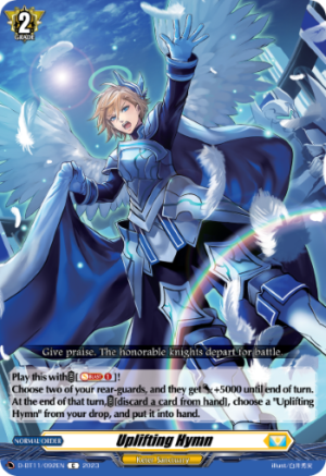 Uplifting Hymn Uplifting Hymn