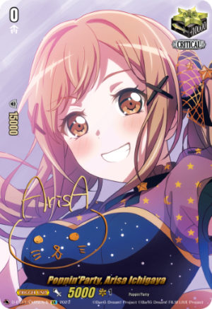 Poppin’Party, Arisa Ichigaya Poppin’Party, Arisa Ichigaya