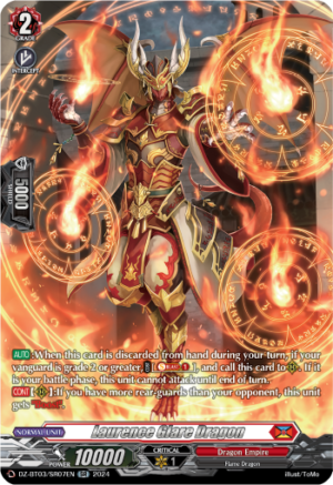 Laurence Glare Dragon Laurence Glare Dragon