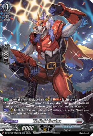 Wolfuld Genius Wolfuld Genius