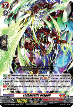 Lethalsalto Dragon