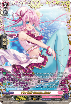 PR?ISM-Image, Rosa PR?ISM-Image, Rosa