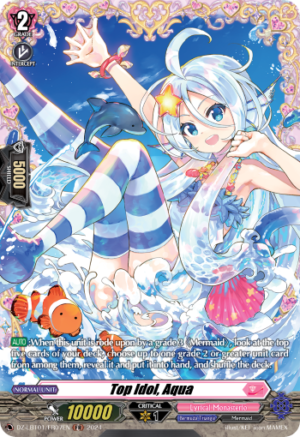 Top Idol, Aqua Top Idol, Aqua