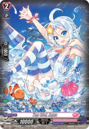 Top Idol, Aqua Top Idol, Aqua