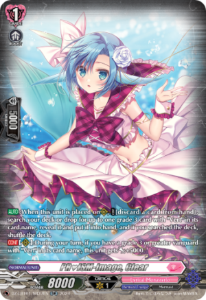 PR?ISM-Image, Clear PR?ISM-Image, Clear