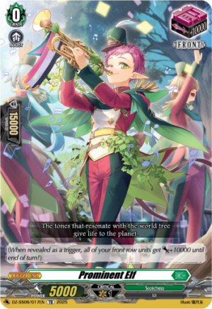 Prominent Elf