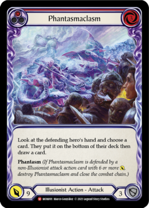 Phantasmaclasm (MON091)