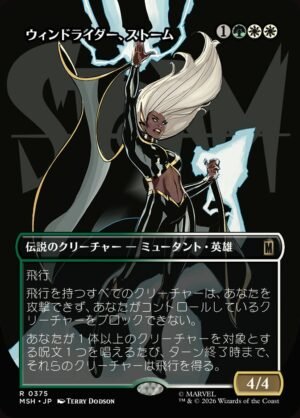 Storm, Windrider (MSH-375)
