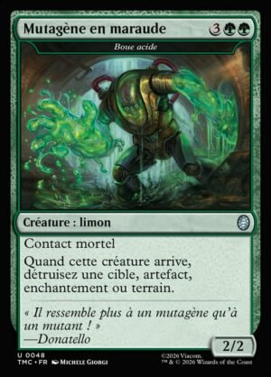 Acidic Slime (TMC-48)