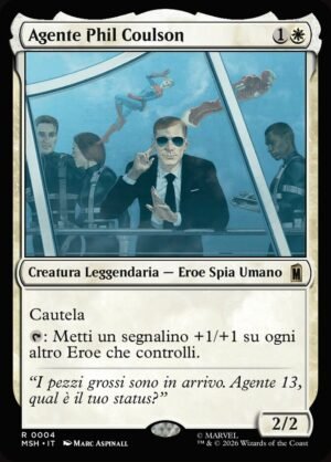 Agent Phil Coulson (MSH-4)