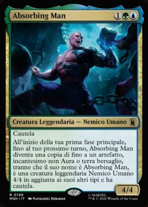 Absorbing Man (MSH-199)