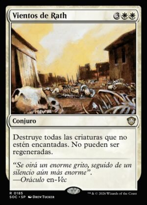 Winds of Rath (SOC-185)