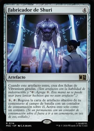 Shuri's Fabricator (MSC-114)