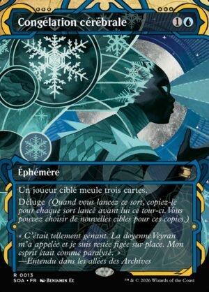 Brain Freeze (SOA-13)