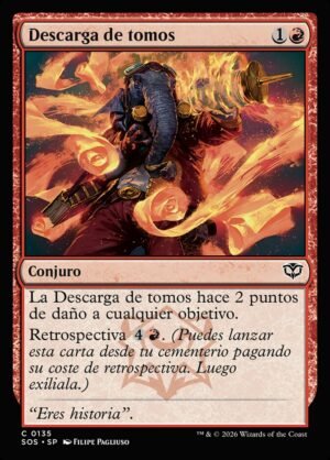 Tome Blast (SOS-135)