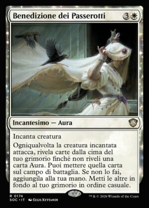 Songbirds' Blessing (SOC-174)