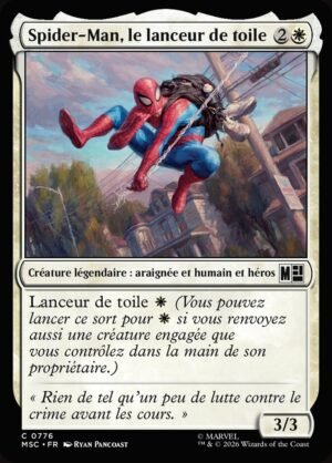 Spider-Man, Web-Slinger (MSC-776)