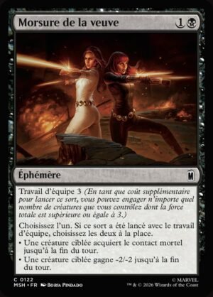 Widow's Bite (MSH-122)