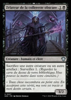 Umbral Collar Zealot (SOC-227)