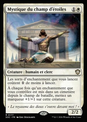 Starfield Mystic (SOC-177)