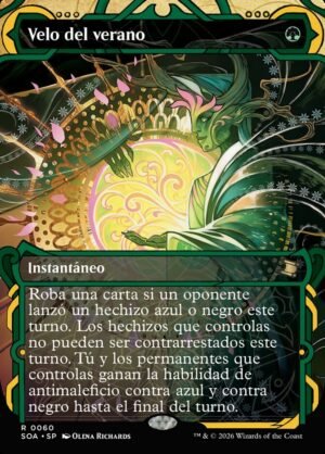 Veil of Summer (SOA-60)