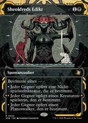 Sheoldred's Edict (SOA-32)