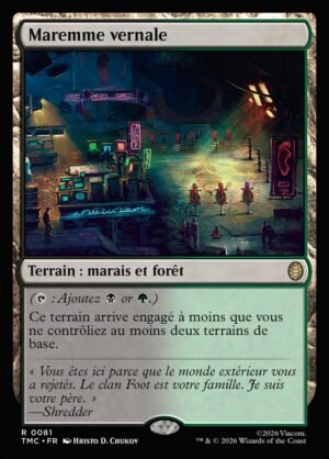 Vernal Fen (TMC-81)