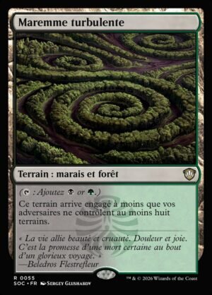 Turbulent Fen (SOC-55)