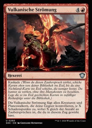 Volcanic Torrent (SOC-260)